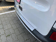 Renault Kangoo 2008–2020 Nerjaveča obloga zadnjega odbijača OmsaLine (2013+) fotografija 4