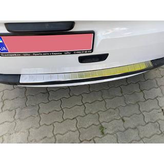 Nerjaveča obloga zadnjega odbijača OmsaLine (2013+) fotografija 1
