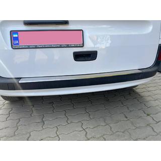 Nerjaveča obloga zadnjega odbijača OmsaLine (2013+) fotografija 3