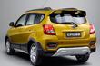 Pregled sedemsedežnega križanca Datsun Cross fotografija 3