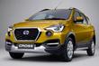 Pregled sedemsedežnega križanca Datsun Cross fotografija 1