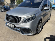 Mercedes Vito/V-razred W447 2014– Komplet karoserijskega body kita (BRB-AMG) fotografija 4