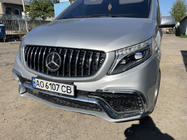 Mercedes Vito/V-razred W447 2014– Komplet karoserijskega body kita (BRB-AMG) fotografija 5