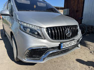 Mercedes Vito/V-razred W447 2014– Komplet karoserijskega body kita (BRB-AMG) fotografija 3