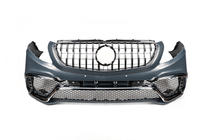Mercedes Vito/V-razred W447 2014– Komplet karoserijskega body kita (BRB-AMG) fotografija 9