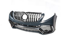 Mercedes Vito/V-razred W447 2014– Komplet karoserijskega body kita (BRB-AMG) fotografija 10