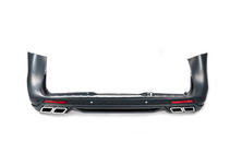 Mercedes Vito/V-razred W447 2014– Komplet karoserijskega body kita (BRB-AMG) fotografija 11