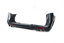 Mercedes Vito/V-razred W447 2014– Komplet karoserijskega body kita (BRB-AMG) fotografija 12