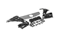Mercedes Vito/V-razred W447 2014– Komplet karoserijskega body kita (BRB-AMG) fotografija 13