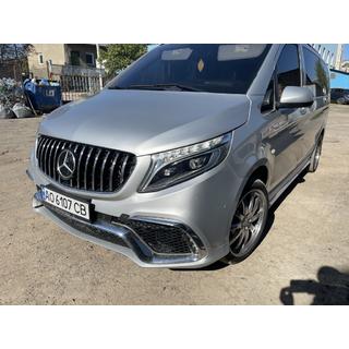 Komplet karoserijskega body kita (BRB-AMG) fotografija 4
