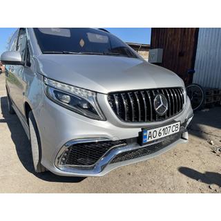 Komplet karoserijskega body kita (BRB-AMG) fotografija 3