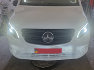 Mercedes Vito/V-razred W447 2014– Sprednji LED žarometi V-class dizajn (za Vito, 2 kosa) fotografija 10