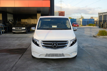 Mercedes Vito/V-razred W447 2014– Sprednji LED žarometi V-class dizajn (za Vito, 2 kosa) fotografija 3