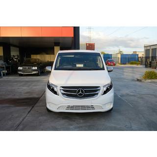 Sprednji LED žarometi V-class dizajn (za Vito, 2 kosa) fotografija 3