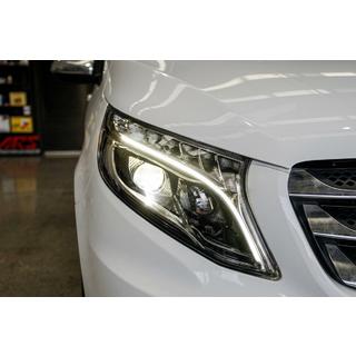 Sprednji LED žarometi V-class dizajn (za Vito, 2 kosa) fotografija 1