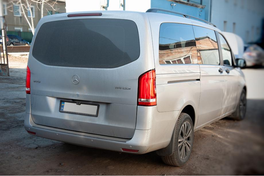 Mercedes Vito/V-razred W447 2014– LED zadnje luči (za Vito, 2 kosa) Fotografija 1
