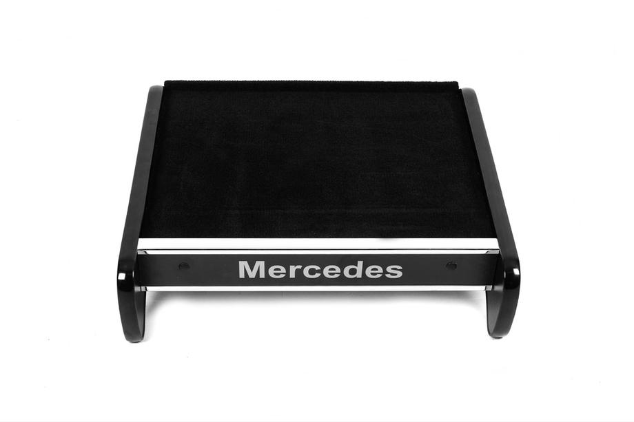 Mercedes T1 (207-410) 1977–1995 Polica na armaturni plošči (tip-1) Fotografija 2