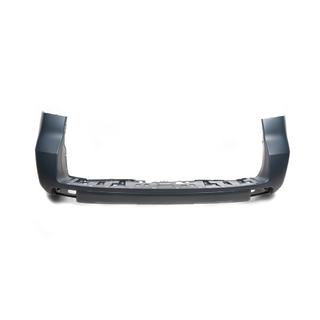 Zadnji odbijač (za 2017+) Toyota Land Cruiser Prado 150 2009–2023 fotografija 2
