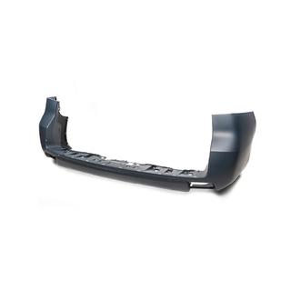 Zadnji odbijač (za 2017+) Toyota Land Cruiser Prado 150 2009–2023 fotografija 1