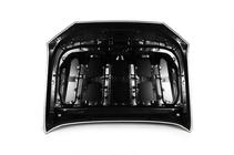 Toyota Land Cruiser Prado 150 2009–2023 Pokrov motorja (2017+) fotografija 4