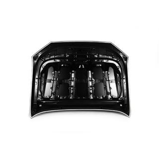 Pokrov motorja (2017+) Toyota Land Cruiser Prado 150 2009–2023 fotografija 4
