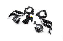 Toyota Land Cruiser Prado 150 2009–2023 LED meglenke z nosilci (2 kos, 2017+) fotografija 4
