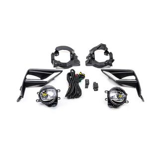 LED meglenke z nosilci (2 kos, 2017+) Toyota Land Cruiser Prado 150 2009–2023 fotografija 2