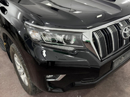 Toyota Land Cruiser Prado 150 2009–2023 LED sprednji žarometi (2017+, 2 kosa) fotografija 5