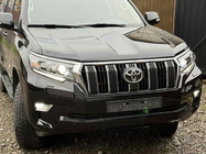 Toyota Land Cruiser Prado 150 2009–2023 LED sprednji žarometi (2017+, 2 kosa) fotografija 4