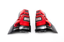 Toyota Land Cruiser Prado 150 2009–2023 LED zadnje luči V1 (2017-2023, 2 kos) fotografija 6