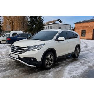 Sprednji zaščitni lok ST007 (nerjavno jeklo) fotografija 2