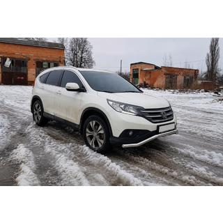 Sprednji zaščitni lok ST007 (nerjavno jeklo) fotografija 3