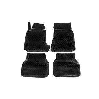 Gumijaste preproge za notranjost (4 kosi, RezavPlast) BMW serije 5 E39 1996–2003 fotografija 2