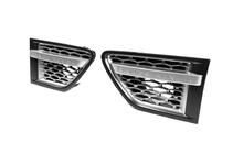 Range Rover Sport 2005–2013 Zračniki v blatnike (V1, 2010-2013, 2 kos) fotografija 2