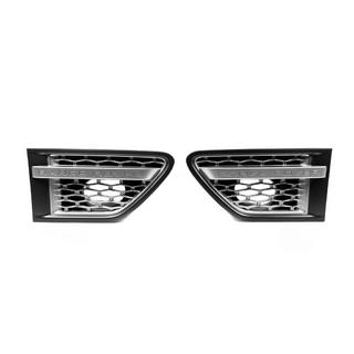 Zračniki v blatnike (V1, 2010-2013, 2 kos) Range Rover Sport 2005–2013 fotografija 1