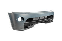 Range Rover Sport 2005–2013 Sprednji odbijač po faceliftu (Supercharger, Autobiography) fotografija 3