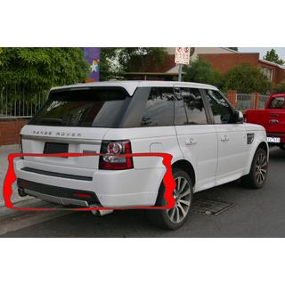 Zadnji odbijač (Autobiography) Range Rover Sport 2005–2013 fotografija 4