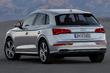 Pregled druge generacije križanca Audi Q5 fotografija 7