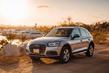 Pregled druge generacije križanca Audi Q5 fotografija 2