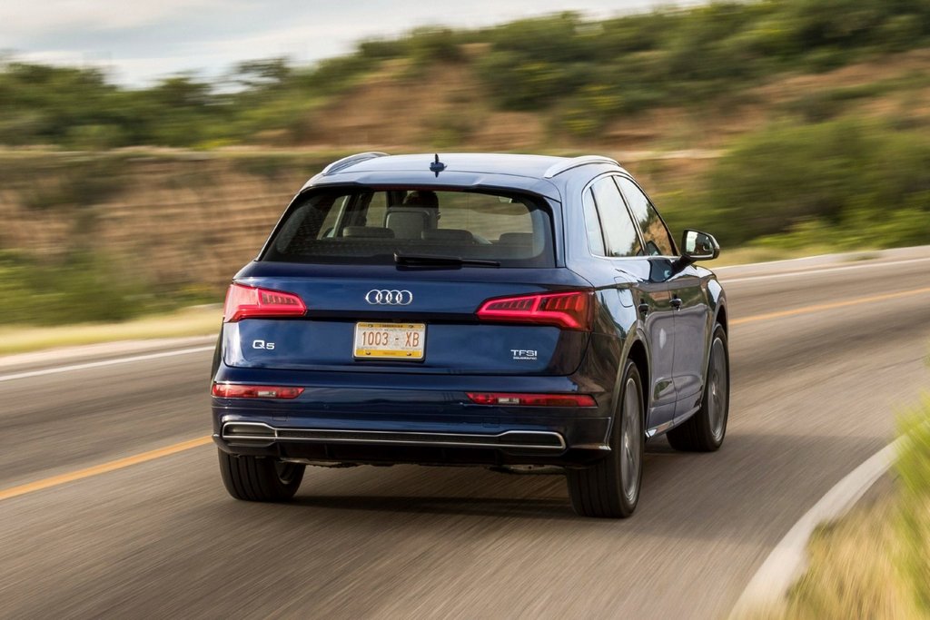 Pregled druge generacije križanca Audi Q5