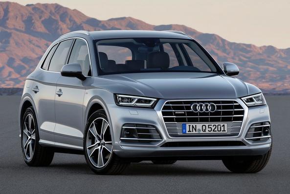 Pregled druge generacije križanca Audi Q5