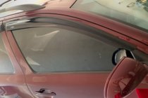Skoda Octavia II A5 2006–2010 Okenski deflektorji SW (4 kosi, HIC) fotografija 8