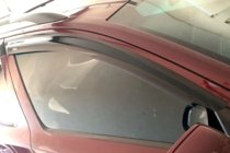 Skoda Octavia II A5 2010–2013 Okenski deflektorji SW (4 kosi, HIC) fotografija 6