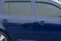 Skoda Octavia II A5 2010–2013 Okenski deflektorji SW (4 kosi, HIC) fotografija 4