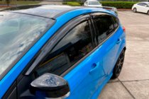 Ford Focus III 2011–2017 Deflektorji oken (4 kosi, HIC) fotografija 2