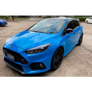 Deflektorji oken (4 kosi, HIC) Ford Focus III 2011–2017 fotografija 3