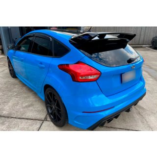 Deflektorji oken (4 kosi, HIC) Ford Focus III 2011–2017 fotografija 4