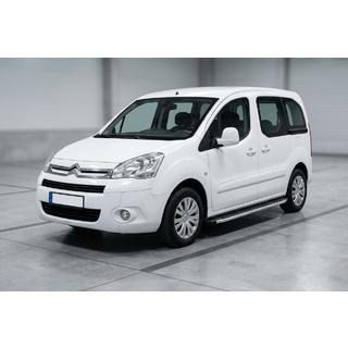 Stranske stopnice Fullmond (2 kos, aluminij) Citroen Berlingo 2008–2018 fotografija 1