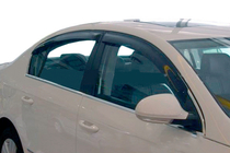 Volkswagen Passat B6 2006–2012 Deflektorji oken SD (4 kosi, HIC) fotografija 6