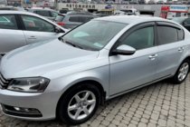 Volkswagen Passat B6 2006–2012 Deflektorji oken SD (4 kosi, HIC) fotografija 2